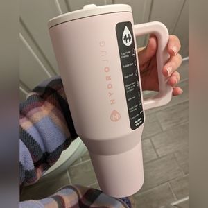 Hydrojug Traveler Pink Sands